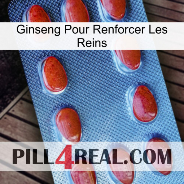Ginseng For Reinforcing Kidney 06